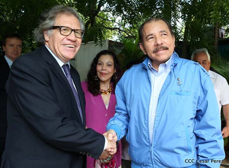 Nicaragua: OEA acompanara elecciones municipales 2017