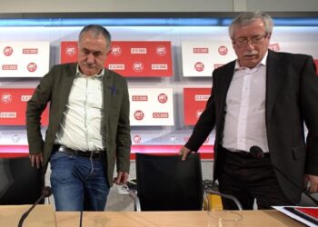 CGT no asistirá a las “movilizaciones instrumentales de los sindicatos del régimen los días 15 y 18 de diciembre”