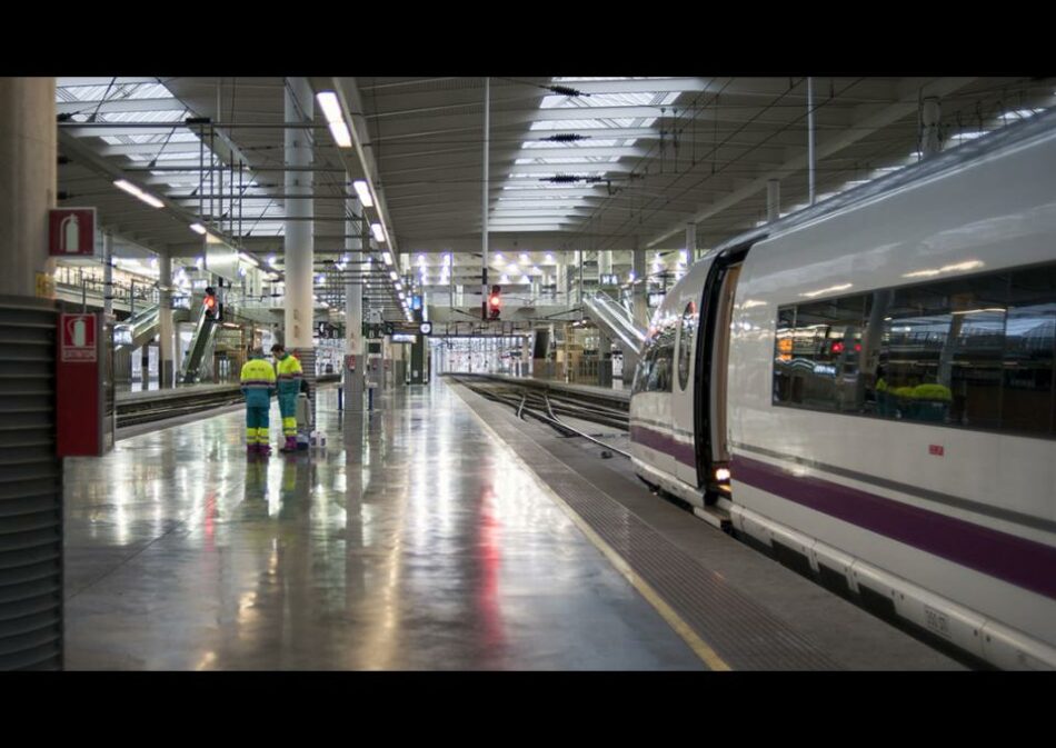 Luz verde a la privatización total del sector ferroviario en España
