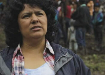 Berta Cáceres recibe premio póstumo de ONU Ambiente