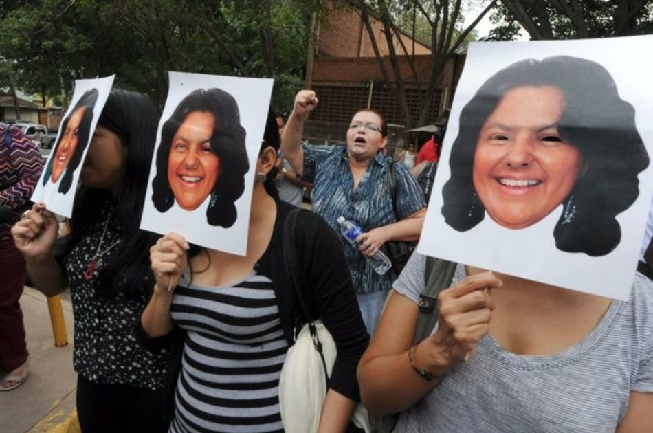 ONU entrega premio póstumo a Berta Cáceres