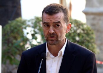 Maíllo cree que el discurso de Díaz es un “lamento” sin propuestas para los problemas de Andalucía