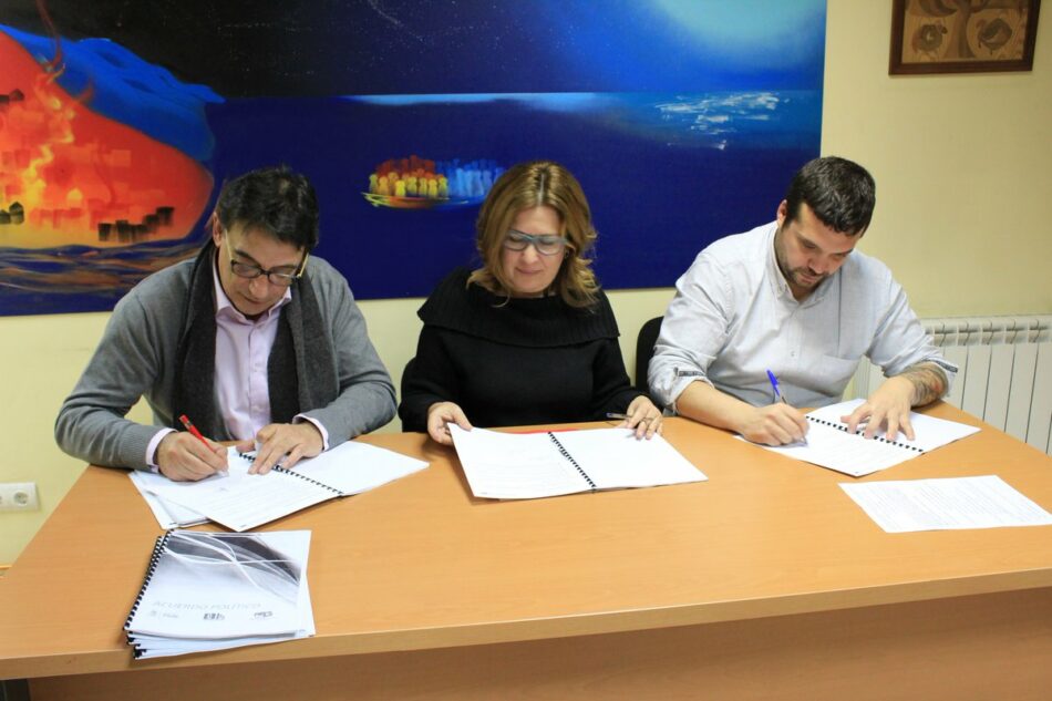 PSOE, Ganar Alcorcón e IUCM presentan un acuerdo para impulsar un Gobierno alternativo en Alcorcón