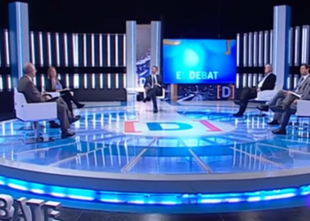 Diez contra uno: el debate `plural´ sobre Cuba en la Televisión Colonial Española