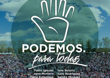 Iglesias presenta su apuesta para Vistalegre II: «Podemos para todas»