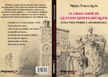 Aitana Alberti León presenta en Sevilla la novela inédita sobre Gustavo Adolfo Bécquer de María Teresa León