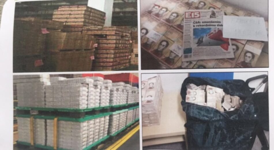Golpe a las mafias que operan en la frontera con Colombia: Maduro anuncia salida de circulación de billetes de Bs. 100