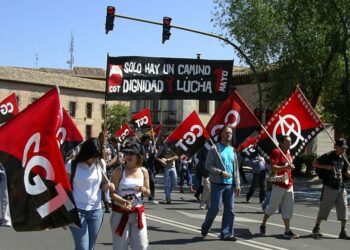 CGT vuelve a reiterar su desacuerdo con «las falsas movilizaciones de los sindicatos mayoritarios»