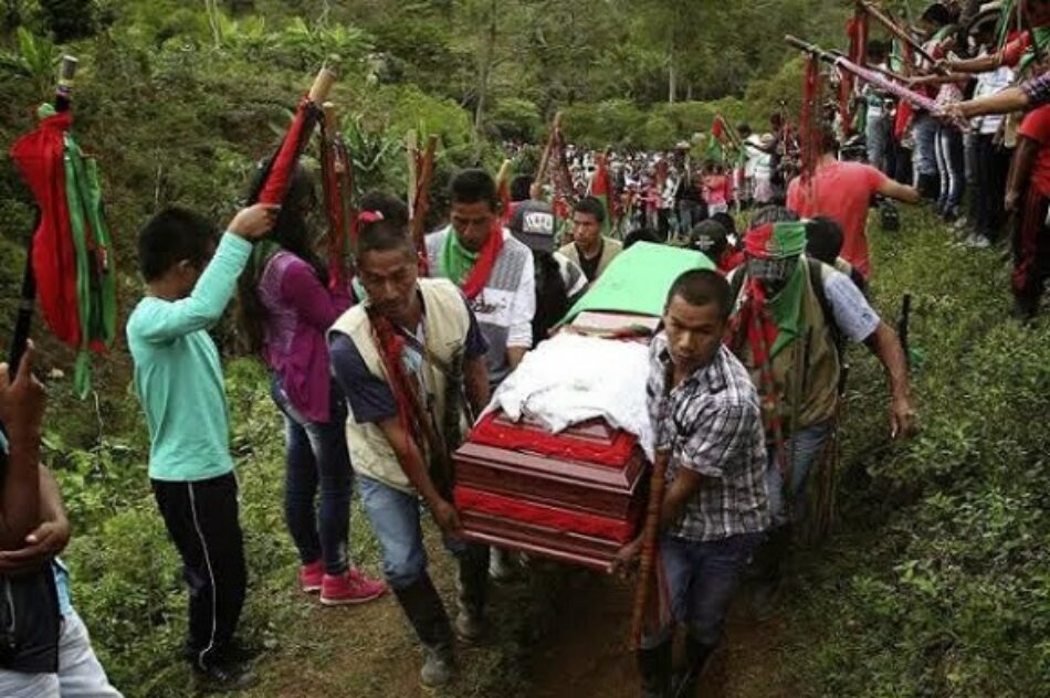 Amenazados en el año de la paz: los campesinos colombianos siguen sufriendo amenazas y asesinatos al mismo tiempo que el Congreso aprueba el acuerdo de paz