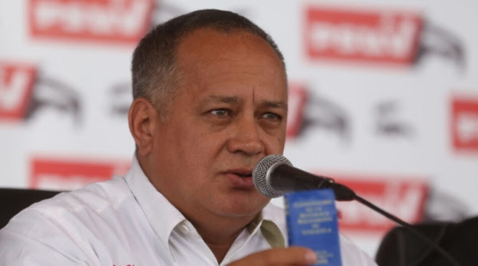 PSUV rechaza hechos vandálicos en estado venezolano