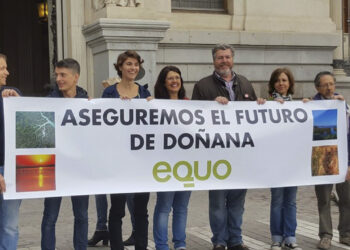 EQUO despide 2016 como el año en que sentó a su primera diputada andaluza en el Parlamento
