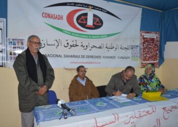 La independencia del Estado Saharaui es la única manera de detener la violación de los DD.HH en el Sahara Occidental (Brahim Gali)