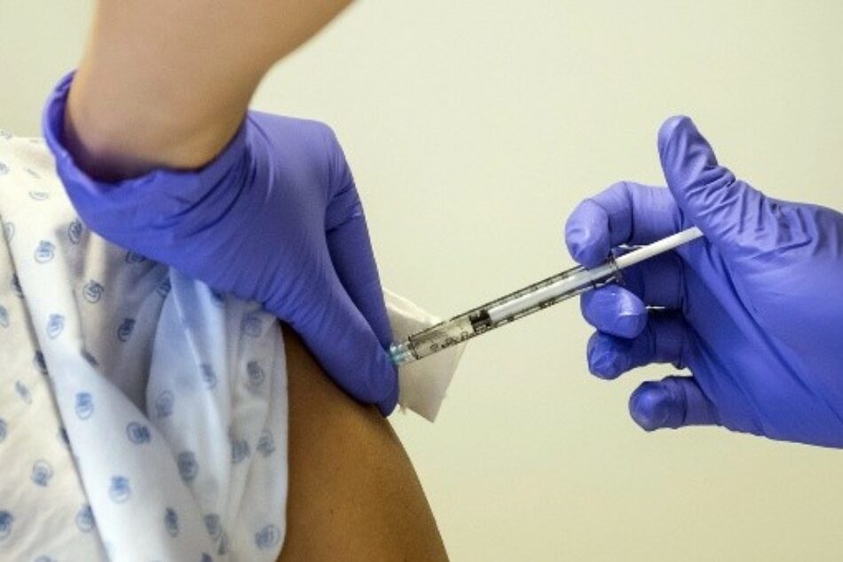 Comprueban efectividad de nueva vacuna contra el ébola