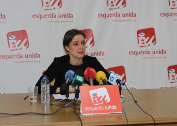 Eva Solla: “A pesar de que Galicia é a comunidade con máis sinistralidade, recortan máis do 96% nas partidas de seguridade no traballo”