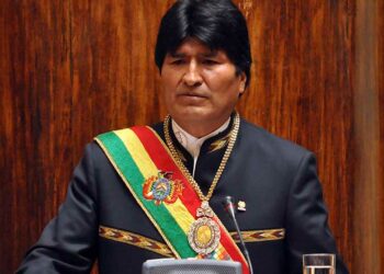 Congreso del MAS votará sobre repostulación de Evo Morales