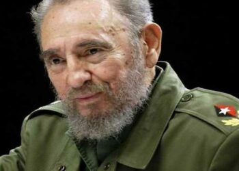El homenaje en Paraguay a Fidel Castro