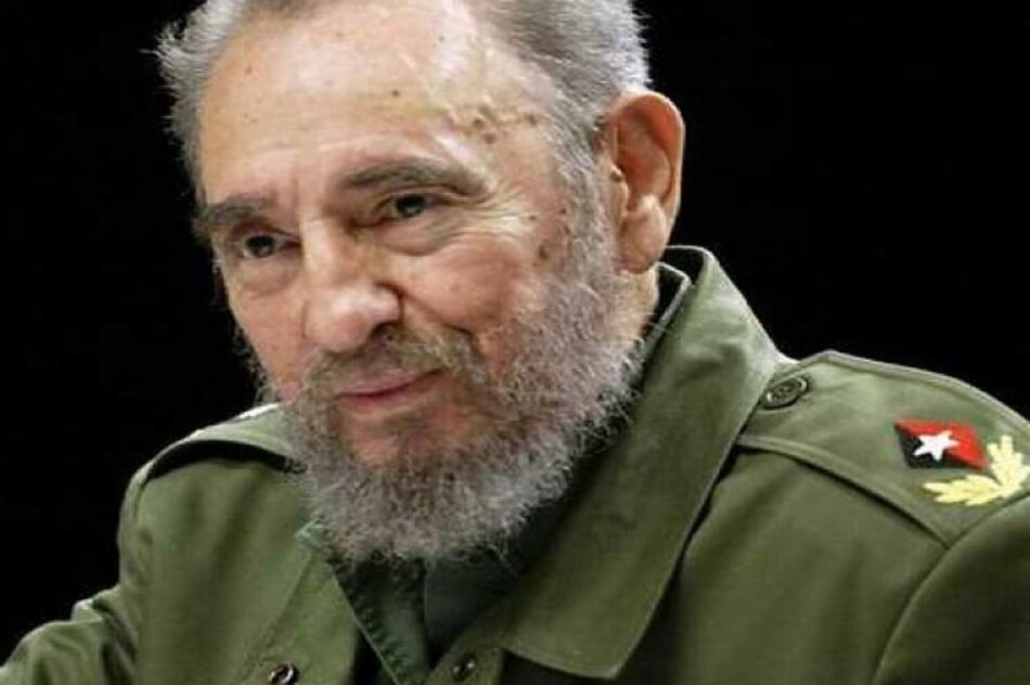 El homenaje en Paraguay a Fidel Castro