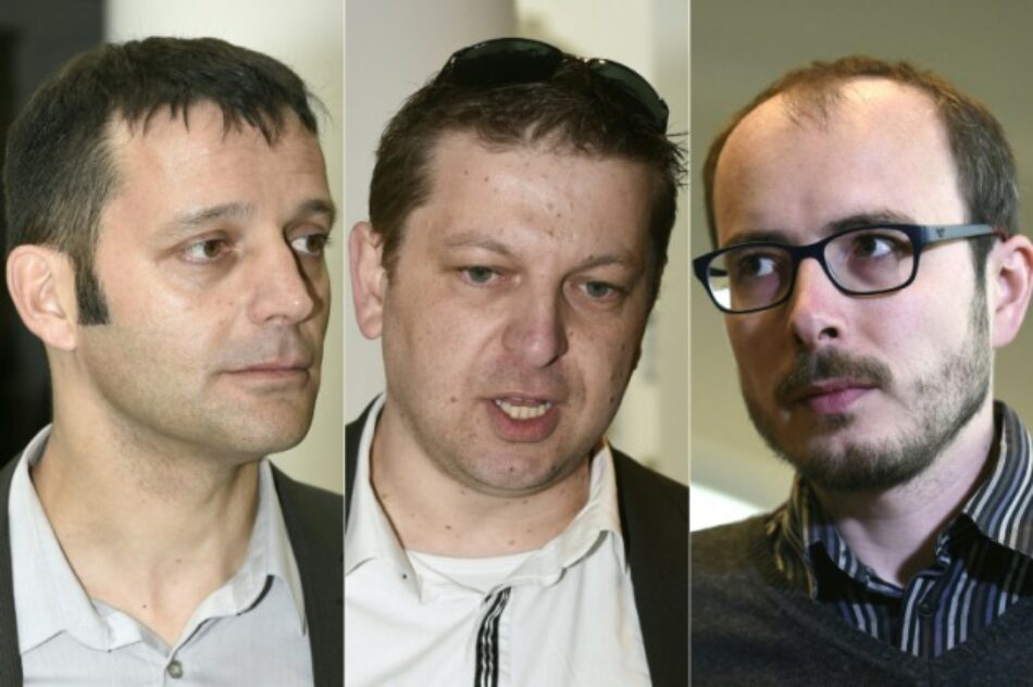 Apoyo a los periodistas condenados por el caso Luxleaks