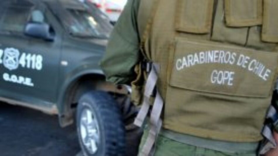 La familia del joven mapuche baleado por los carabineros da a conocer su posición