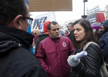 Las condiciones laborales del sector pesquero, a debate en el Pleno del Senado