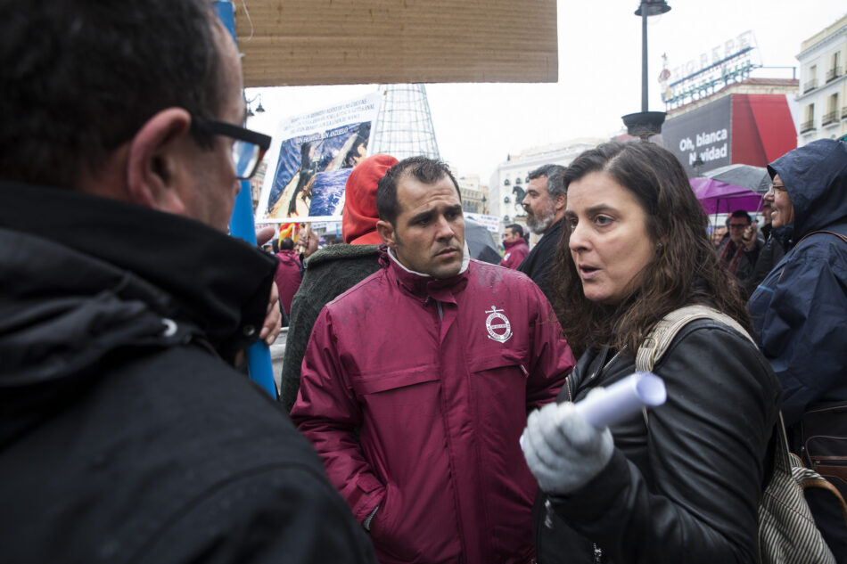 Las condiciones laborales del sector pesquero, a debate en el Pleno del Senado