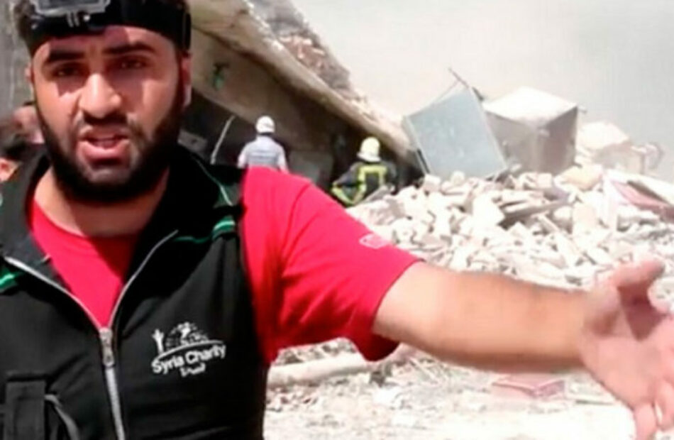 ‘Aleppo Media Center’, un proyecto propagandístico occidental