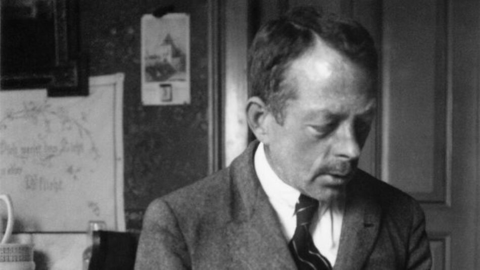 El día de Robert Walser