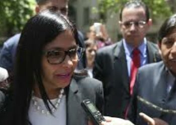 Venezuela envió nota de protesta a Gobierno argentino por agresión a canciller Delcy Rodríguez