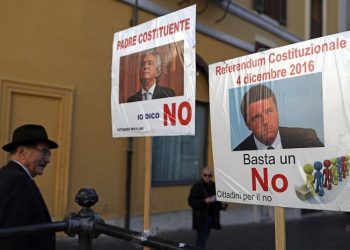 El Partido de la Izquierda Europea celebra la victoria del NO en el referéndum italiano