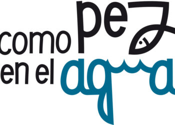 Se presenta en Bruselas el mosaico del ecosistema marino saludable de la campaña ‘Como pez en el agua’