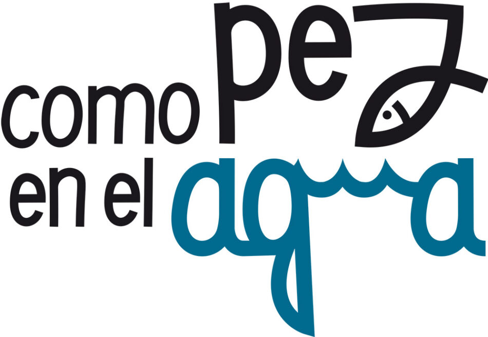 Se presenta en Bruselas el mosaico del ecosistema marino saludable de la campaña ‘Como pez en el agua’