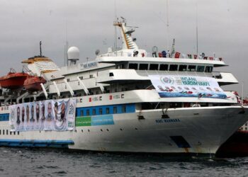 Turquía retira cargos contra israelíes responsables de ataque al Mavi Marmara