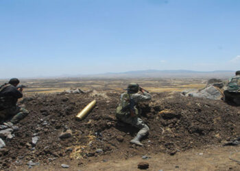 Los terroristas de tres localidades del Golán se rinden al Ejército sirio