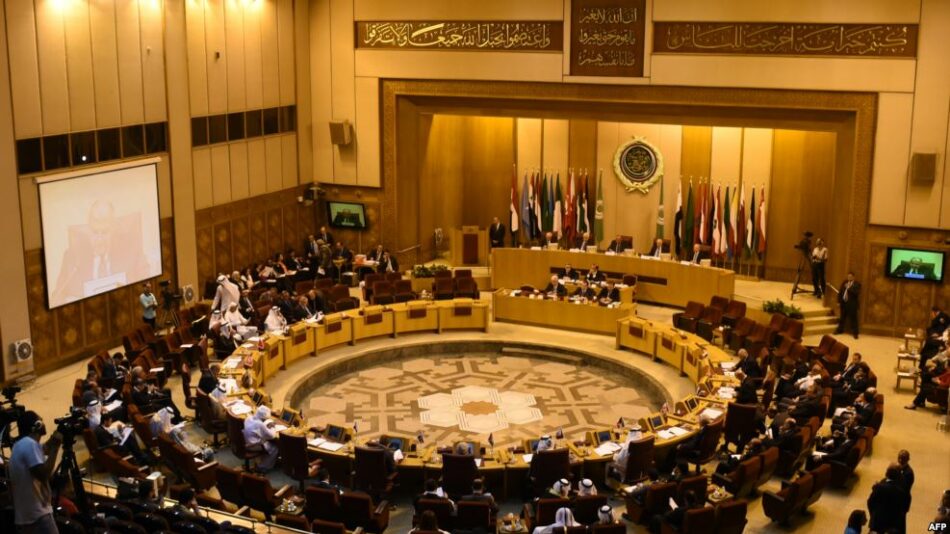 Arabia Saudí amenaza por cortar su ayuda financiera a la Liga Árabe