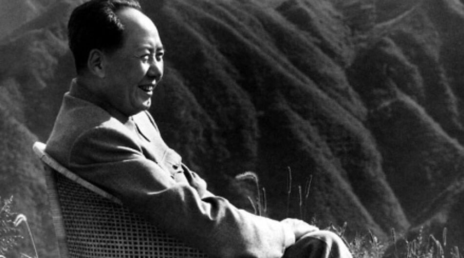 Hace 123 años nació el líder de la Revolución China, Mao Tse Tung