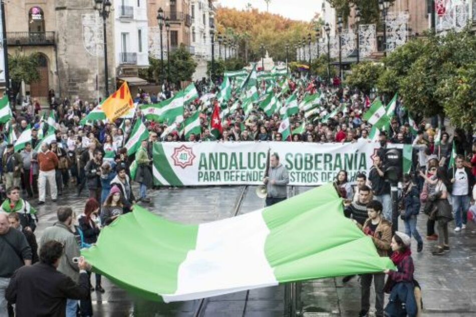 Se presenta una iniciativa ciudadana que quiere impulsar la Red de Municipios por Andalucía