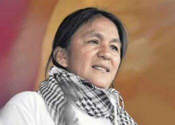 Una semana clave para futuro de líder social argentina Milagro Sala