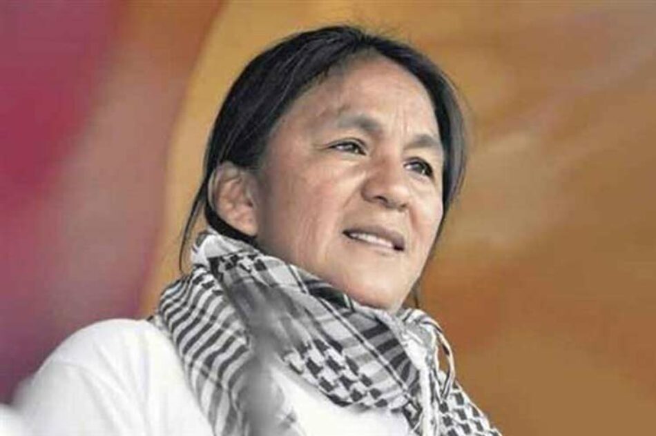 Una semana clave para futuro de líder social argentina Milagro Sala