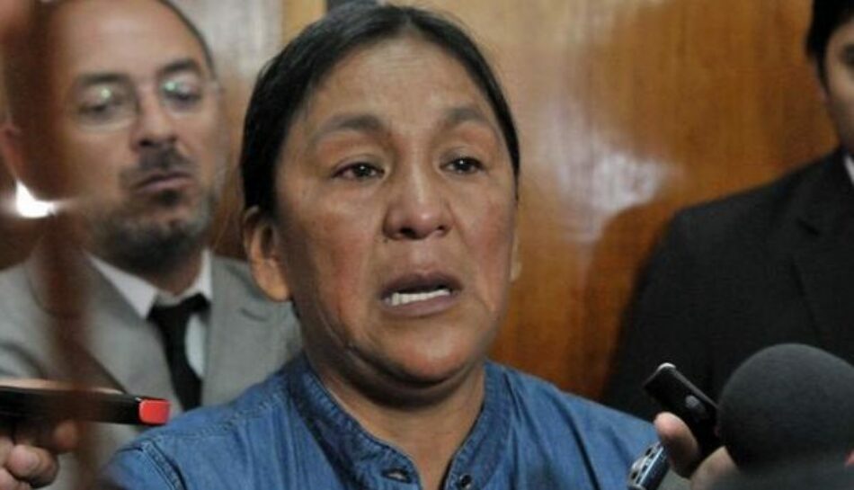 La CIDH le reclama a Macri la liberación de Milagro Sala