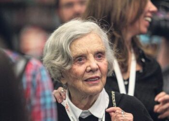 Entrevista a la escritora mexicana Elena Poniatowska “Las mujeres estamos mucho más dispuestas a protestar”