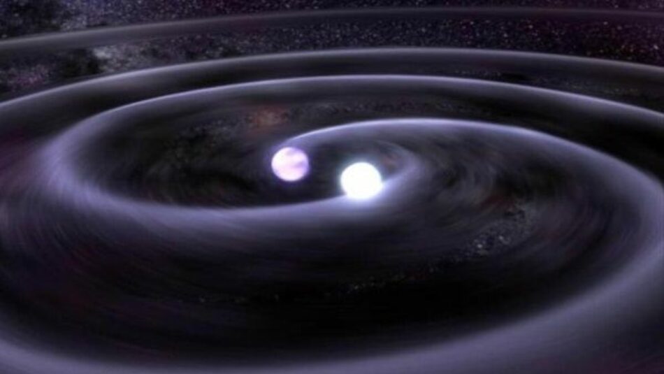 Las ondas gravitaciones, el descubrimiento científico de 2016