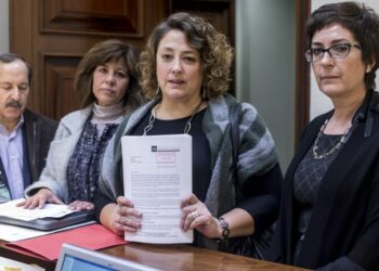 La PDLI pide en el Congreso “una España #SinMordazas”