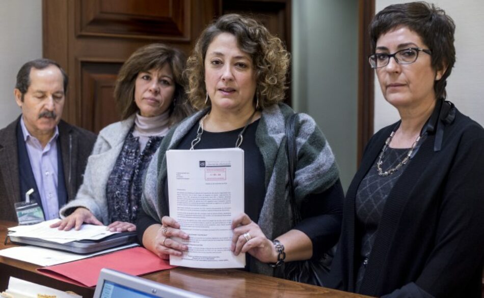 La PDLI pide en el Congreso “una España #SinMordazas”