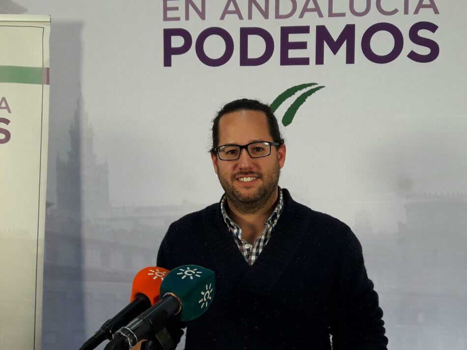 Podemos Andalucía propone crear una oficina de atención a los emigrantes