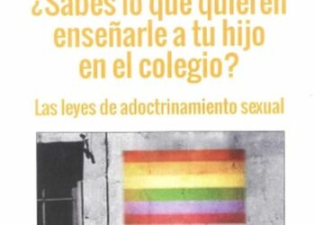Denuncian la «patente homofobia y el sectarismo» que despliega hazteoir.org en la propaganda que envía a los centros escolares