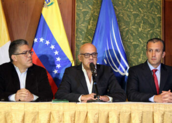Gobierno Nacional venezolano ratifica voluntad de diálogo como vía para dirimir diferencias
