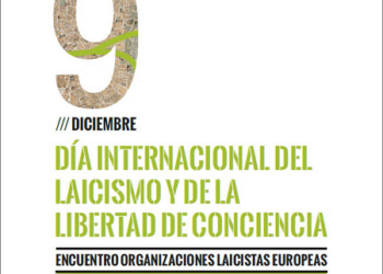 Encuentro Europeo por el “Día Internacional del laicismo y de la libertad de conciencia”: “El laicismo en los Ayuntamientos”