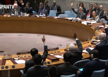Rusia y Venezuela saludan la resolución antisraelí de la ONU