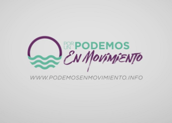 Por Un Podemos En Movimiento presenta una propuesta al Equipo Técnico para la segunda asamblea ciudadana estatal de Podemos
