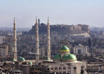 Fuerzas sirias liberan la totalidad de la Ciudad Vieja de Alepo